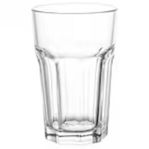 IKEA Pokal Clear Drinking Glasses Everyday Sip Squad Durable & Classic